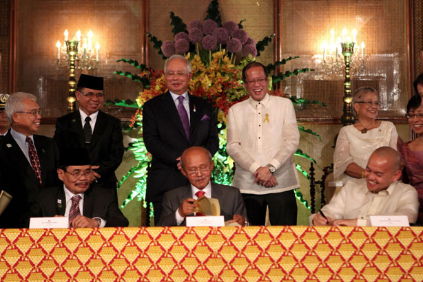 &lsquo;Peace deal won&rsquo;t create Islamic state&rsquo;