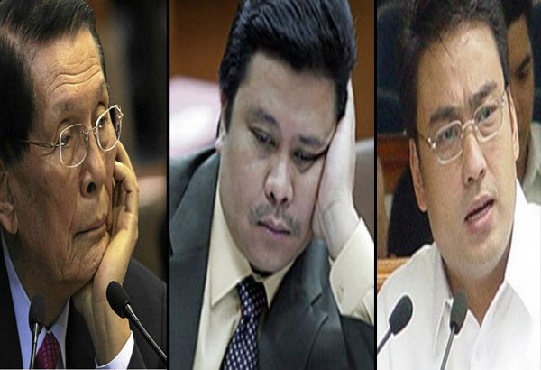 Senators face automatic suspension
