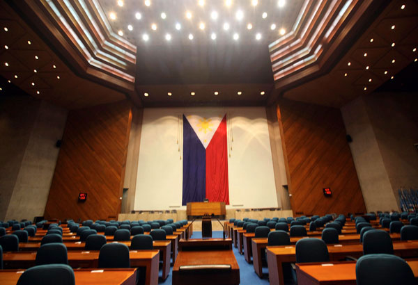 House eyes lower income tax by 2016 | Congress of the Philippines ...