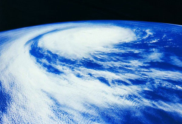 Stronger typhoons seen despite El Ni&ntilde;o
