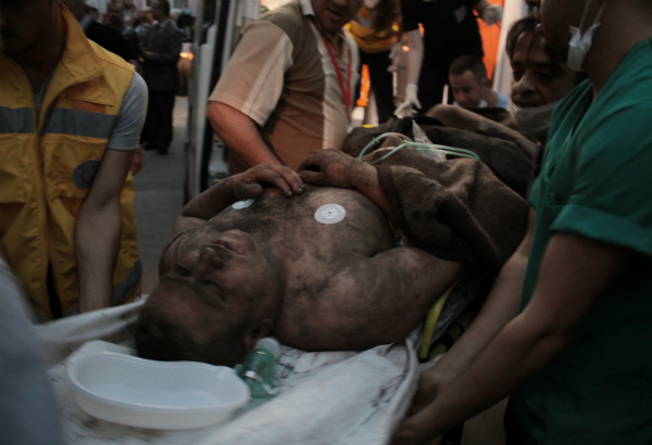 166 dead, many trapped in Turkish coal mine