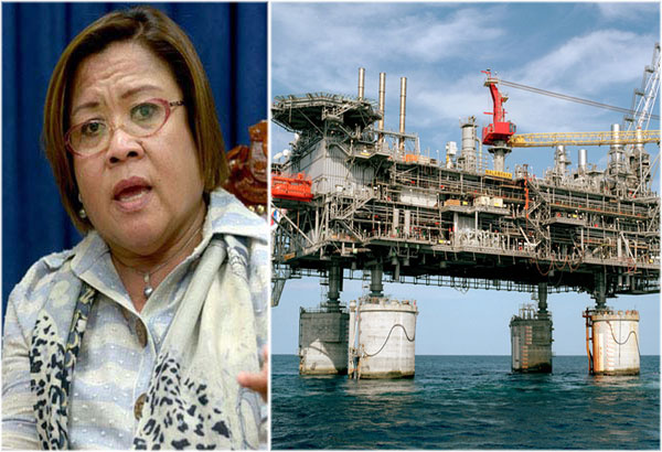 &lsquo;De Lima sanitized Malampaya scam charge sheet&rsquo;