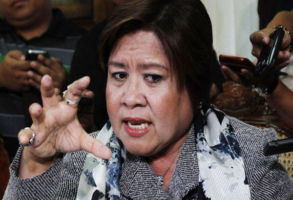 DOJ chief denies sanitizing rap sheet