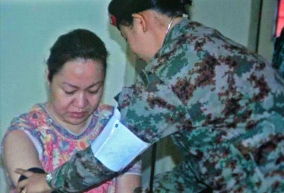 Osmak denies antedated release order for Napoles