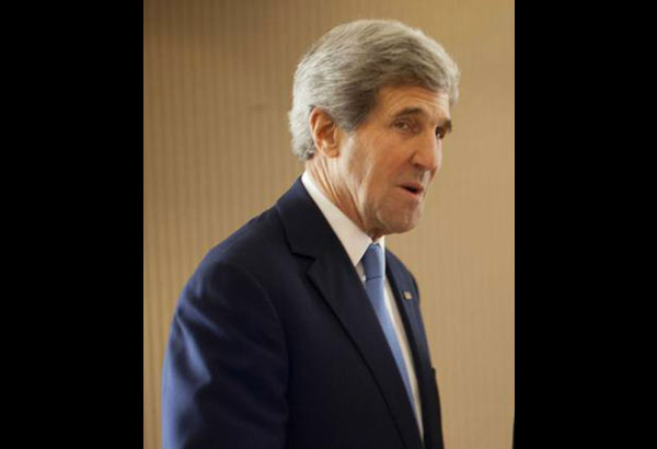 Kerry tells Yale grads about Yolanda aid