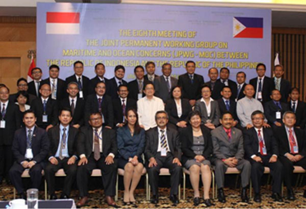 Phl, Indonesia settle maritime boundaries