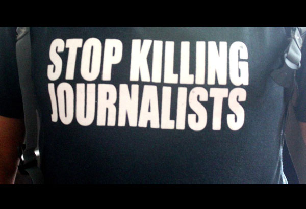Senator asks PNP to provide direct line to media amid killings
