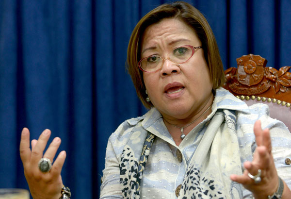 Cam says NBI, DOJ got P150M from Napoles
