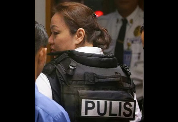 Napoles lawyer denies 'red book' exists
