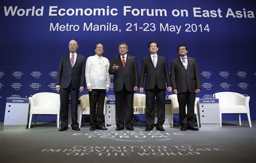 Asean needs 'strategic maturity' to solve disputes