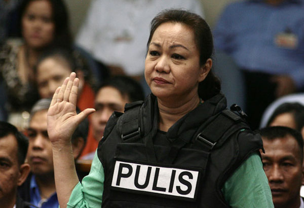 Napoles kids ask for bail discount