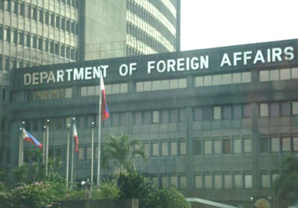 Phl not engaged in espionage, says DFA