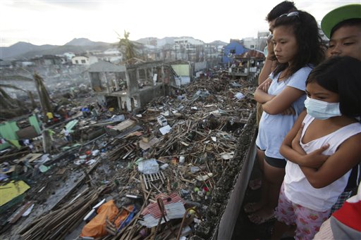 By The Numbers: Tacloban six months after Yolanda