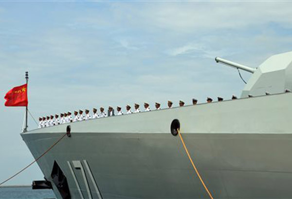 Here comes the giant! Experts say China to dominate Asia