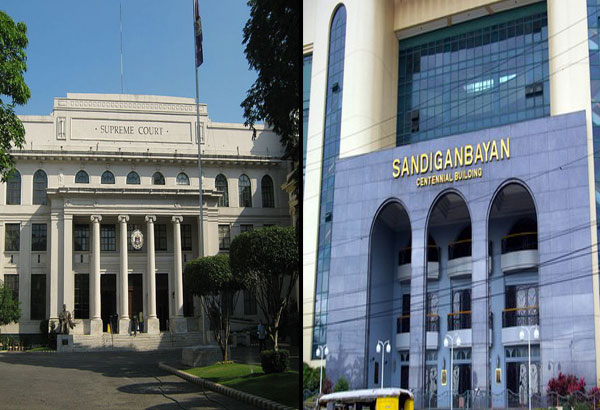 SC dismisses Sandigan justice