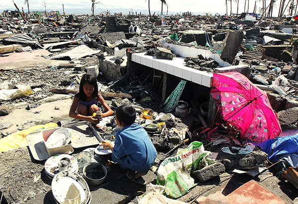 ILO reports rampant child labor in Yolanda-hit areas