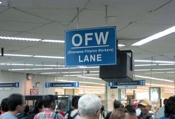 43,000 OFWs barred from leaving country last year â�� BI      