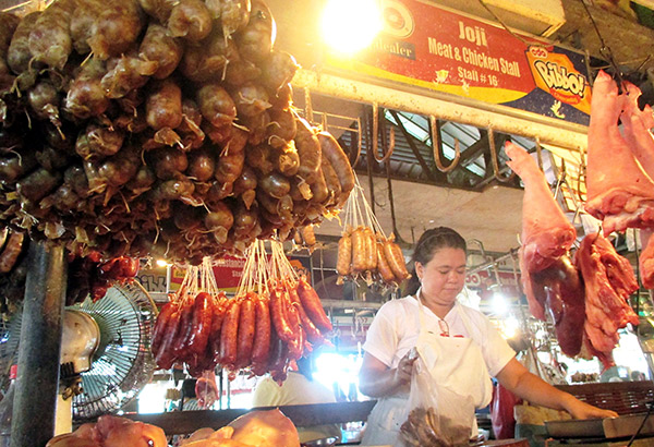 Vendors sa Minglanilla giabog, pari apil sa gidakop