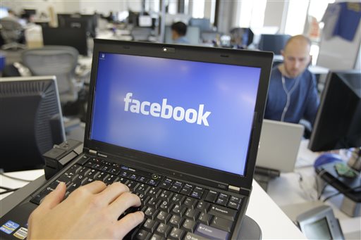 Facebook to take down pages linked to terror groups