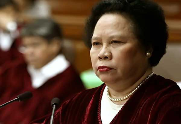 Ailing Miriam top Senate absentee