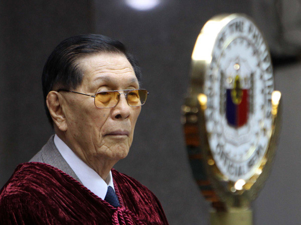 Enrile: Life is a roller coaster