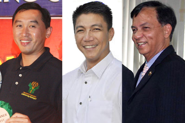 Ex-DA chief Arthur Yap, 2 ex-solons face 'pork' raps