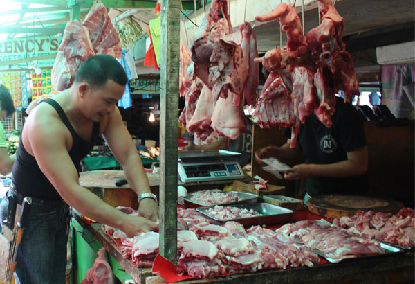 Meat prices going up; Palace hits TRAIN â��disinformationâ��