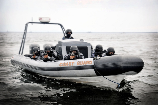 25 Coast Guard officers suspended