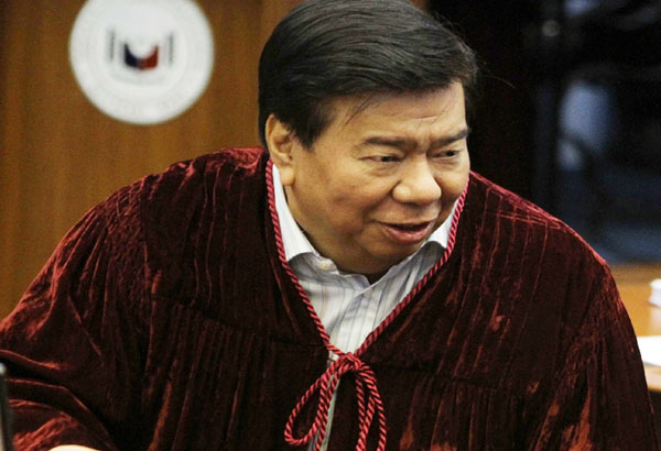 Business as usual at Senate despite arrests