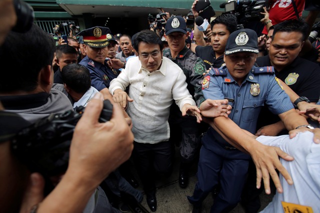 Bong Revilla appeals court's order to present evidence