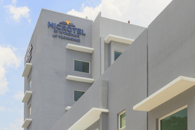 13 hotels and counting: Microtel by Wyndham at UP Technohub now open
