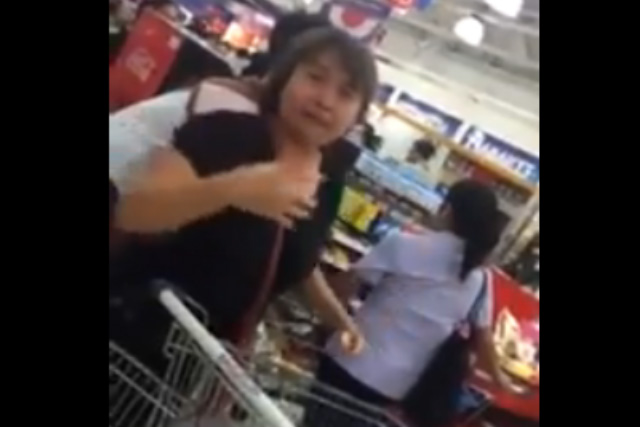 Woman demands Shopwise's public apology for shoplifter tag