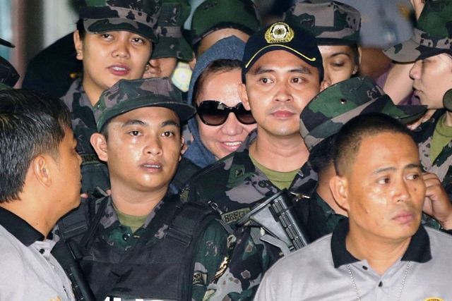 PNP spends more on Napoles than 3 senators