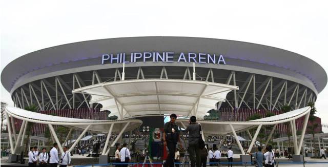 IN PHOTOS: World's largest indoor arena in Bulacan | Philstar.com