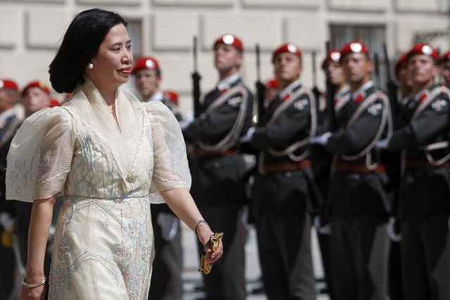 Philippines takes G-77 and China chairmanship in Vienna