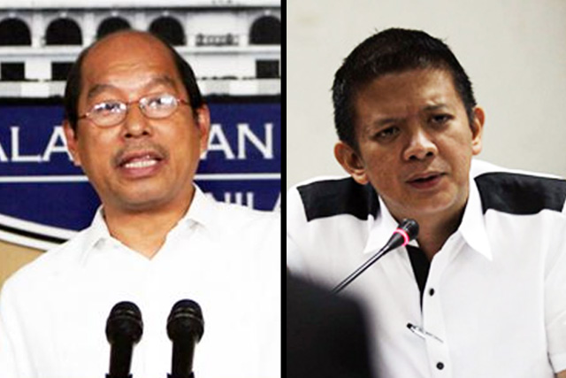 LIVE: Abad faces Senate panel on DAP