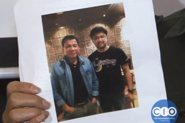 Duterte sets P1-M bounty for Enzo Pastor's killers