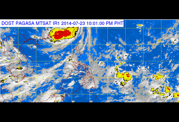 Improved weather seen as Henry exits Phl