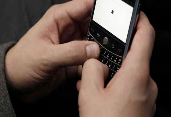 NAIA chief falls victim to text scam