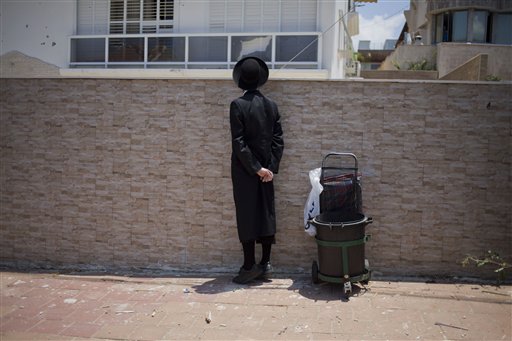 Israel: 12-hour Gaza cease-fire to start Saturday