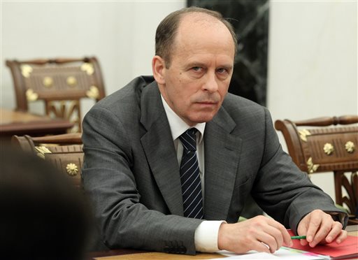 EU hits Russian intelligence chiefs with sanctions