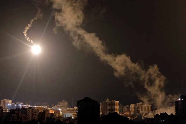 Be ready for 'prolonged' Gaza war, Netanyahu says