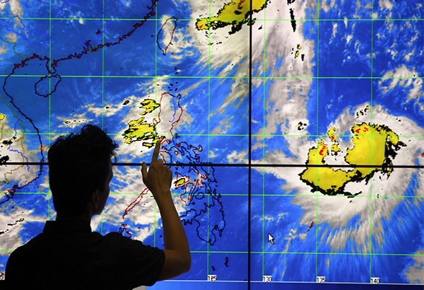 More rains as new storm approaches