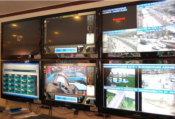 Congressman wants more CCTV installed nationwide