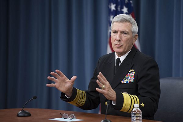 US admiral: Forces pivoting to Asia-Pacific despite global concerns