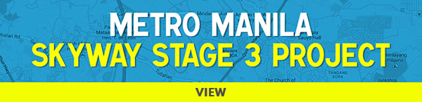 Metro Manila Skyway Stage 3