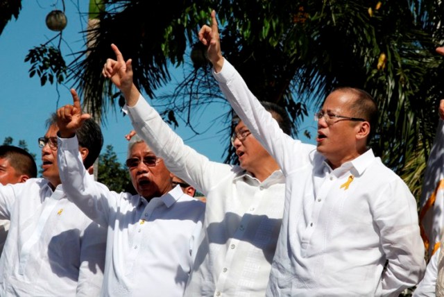 Noy on admin 2016 presidential bet: I don't dictate