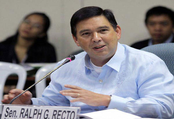 P7.8B budget ni Deles ipagawa ng tulay sa Mamasapano - Recto