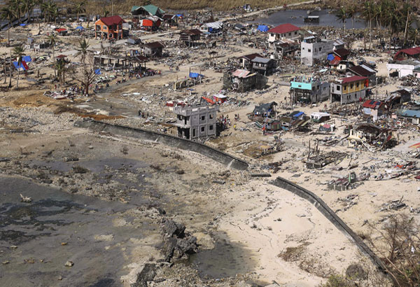 Yolanda-ravaged Leyte ready for Papal visit