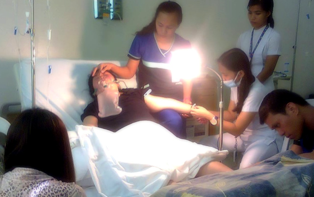 Mother's viral post: Daughter dies after hospital 'rejected' short deposit